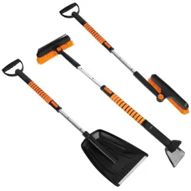 Ma92k2fga2019 Linx Group 5 In 1 Detachable Snow Remover Kits