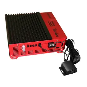 Lm-4000.1zoro Lm Audio 810130954605 Luna Morena Car Amplifier Full Range Amp 1 Channel 4000