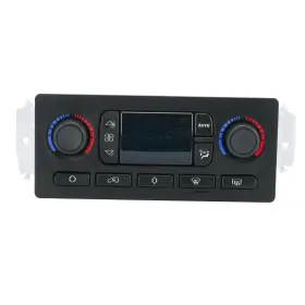 599-009 Lm Lpxwm A/c Heater Climate Control Panel Module Switch For Cadillac Escalade