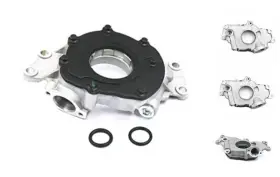 03001 Lobam Machinery Standard Oil Pump For Gm Gen Iii And Iv Ls Pressure Volume