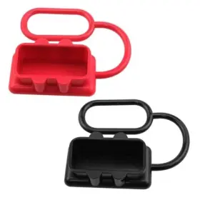 Ls-899 Lovelysp Battery Quick 175a Connector Dust Cover Covers Red Black