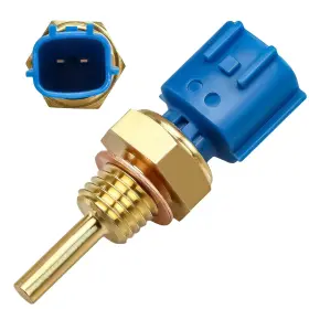 Lycts0m200 Lqylmy Coolant Temperature Sensor Ect Engine Temp Switch Compatible Wi