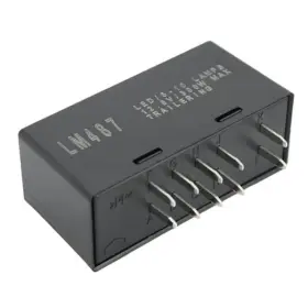 15231201 Lssapr B-gch19 Lm487 Led Flasher Relay 10383321 Turn Signal Replacement For