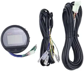 6y5-8350t-20-00 Lssoch Digital Multi-function Gauge Tachometer Tach 6y5-83553-20