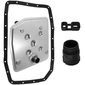Bxlw-bl3z7a098a Lukyucha Transmission Filter With Gasket And Valve Body Module Connector Se