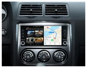 Lulaion 741050805589 8core 2g 32gb Car Radio For Dodge Challenger 2008-2014 7ftft Hd Ips Touchscr