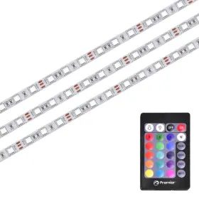 Pled33 Lumen8 20ft Led Strip With Bt App Control