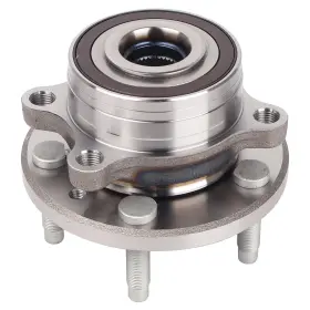 Macel 512460a 512460 Front/rear Wheel Hub And Bearing Assembly Compatible With 2011-2