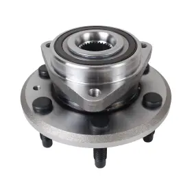513277 Macel Wheel Bearing And Hub Assembly Front/rear For 08-17 Buick Enclave 09-