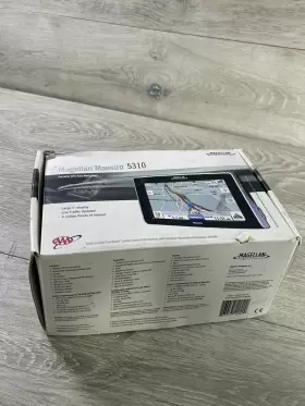 5310 Magellan Maestro Gps Navigation With Car Power Adapter