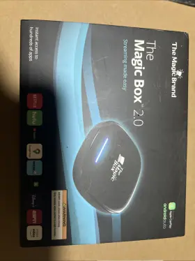 96852-37594 Magic Brand Box2.0 Carplay Streaming Supports Netfiix/youtube Wireless Adapter
