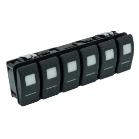 A3801-1 Maretron Contura Ii All Position Momentary On With Vmm Series Adapter 2m