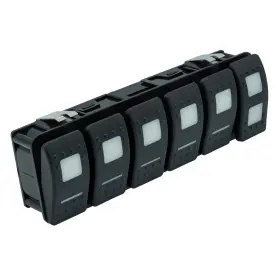 A3801-2 Maretron Contura Ii Position #6 Is 3 Nav/anc With Vmm Series Adapter 2m