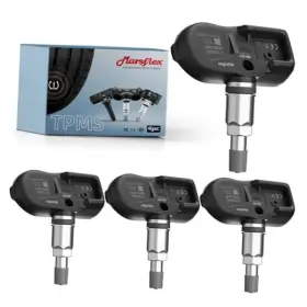 Apsp07025a-n Marsmotor Tpms Sensor 4pcs 315mhz Fit For Toyota Lexus Subaru Tire Pressure Monitoring