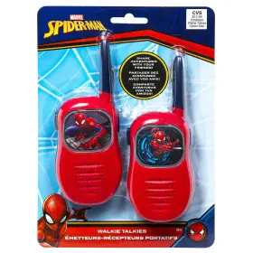 Smv200 Marvel Merchandise Spider-man Walkie Talkies Smv200 Marvel Merchandise Spider-man Walkie Talkies