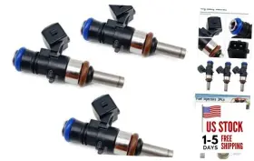 0280158399 Materig C8d7hd6gb 420874845 Fuel Injectors Replace Compatible With Can-am Maverick