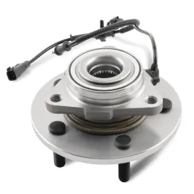 515151 Maxpeedingrods Bn73fm Front Wheel Bearing And Hub Assembly Fit For 2012-2018
