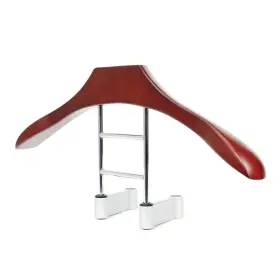 20022 Maxsa Innovations Car Butler Wood Hanger