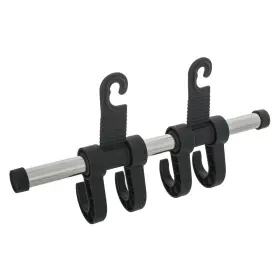 4-hook Maxsa Innovations 25534 Car Headrest Hanger