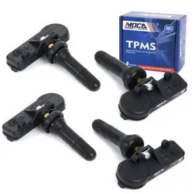 Max0044f Maxwin Tpms Sensors Fit 09-19 For Ford Escape 10-22 E-350/e-450 Super Duty 11-19 F
