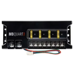 Mb Quart Gmr-rb4 - 4-channel Relay Bank Plug-n-play