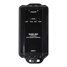 Mb Quart Vloc-2v1 - Maxxlink Two Channel Loc