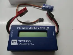 Mr-pa-60100t Medusa Research Power Analyzer Ii New In Box S69