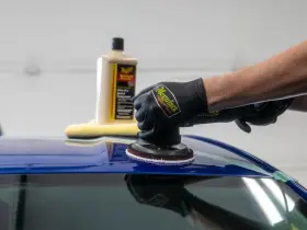 M11032 Meguiars Wax M110 Mirror Glaze Ultra Pro Speed Compound - Heavy Cut High Gloss M #2