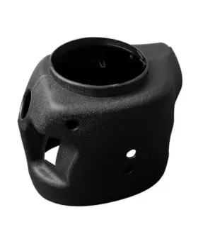 Rezxzwk0417swq Meiyatec Upper And Lower Steering Column Cover Shroud Fit For Chevy Tahoe Silverado