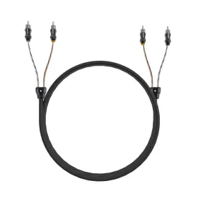 Utpf-7 Memphis 841992152472 Audio 7-foot 2-channel Ultra Twisted Pair Interco