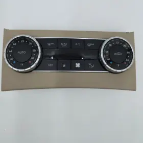 Mercedes-benz 2049006808 13-15 Mercedes-benz Glk350 Climate Control Panel Oem Hvac A/c Heater A2049006808
