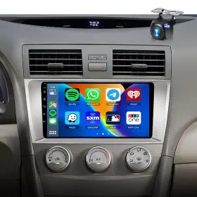 A7169a3453h1mi2 Meteeser 8core4 64g Car Stereo For Toyota Camry 2006-2011 Wireless Carplay/android Aut