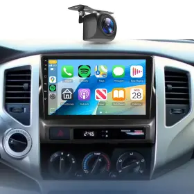 A7175a3195a4mi2 Meteeser 2g 64g Car Stereo For Toyota Tacoma 2005-2013 Radio Wireless Carplay/andr