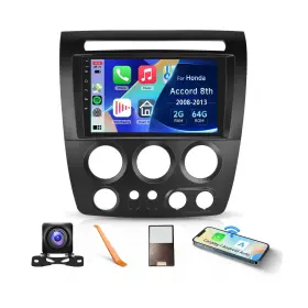 A7754a3195a4mi2 Meteeser 2 64g For Hummer H3 2005-2010 Car Radio With Wireless Carplay/android Auto An