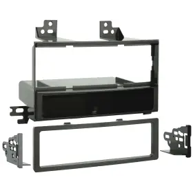 99-7321 Metra 997321 Hyndai Rio/accent 2006-2011 Replacement Dash Kit Black