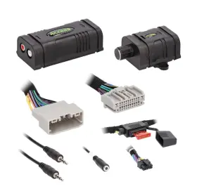 Axloc-ch4 Metra Axxess 2 Channel Line Output Converter Chrysler 2007-2021