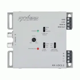 Axloc22 Metra 2ch Active Line Output Converter