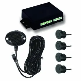 Te-b4psk Metra Electronics/heise Parking Sensorsrear Assist Kit Te-b4psk Metra Electronics/heise Parking Sensorsrear Assist Kit