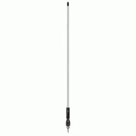 Mps-wwhip6 Metra Electronics Universal Single Color Led Whip Antenna 10f Power Wire 6f White