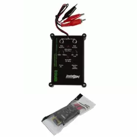 Ibr68 Metra Installbay Rca Aio 9v Cable Wire Tester Tone Generator Speaker Polarity Open Box
