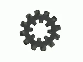 Ielw10 Metra The Installbay Lock Washer #10 Internal / External - Package Of 100