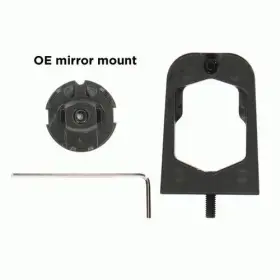 Te-mm03 Metra Ibeam Te-m03 Mirror Adapter For Select 2003-15 Volkswagen Vehicles