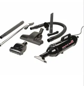 Es-109t Metro Vacuum Metrovac Metropolitan Cleaner Electrasweep Handheld Workshop