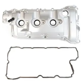 004-170aluw Miliparts Engine Valve Cover Compatible With Chevy Equinox Enclave Traverse Camaro Impa