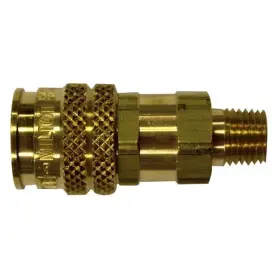 Mil746bk Milton Industries 0.25 Inch 3-way Male Body