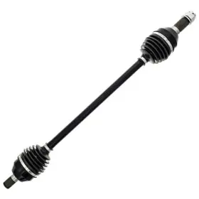 519-kca2457x Mishon Inc Front Cv Axle Half Drive Shaft For Can-am Maverick X3 Turbo R Rr Xmr Xds