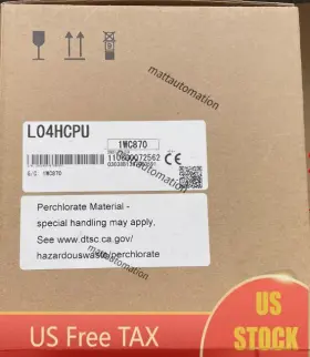 L04hcpu Mitsubishi Electric 1pcs New Module