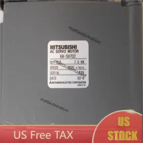 Ha-sh702 Mitsubishi Servo Motor 1pc New Hash702 In Box Expedited Shipping