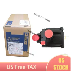 Hf-se102bjw1-s100 Mitsubishi 1pc Servo Motor New In Box
