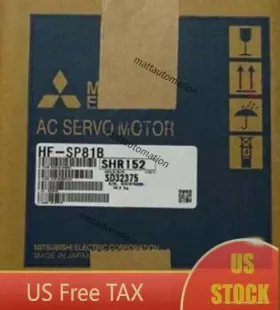 Hf-sp81b Mitsubishi Hfsp81b New Servo Drive